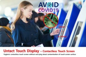 GTT Untact Touch Covid19