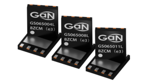 GaN Systems GS 065 low current PQFN series
