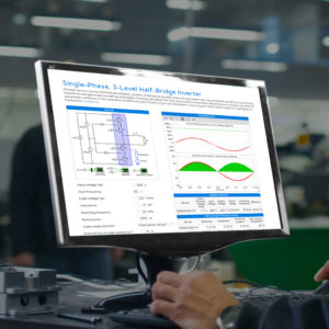 GaN Systems’ Circuit Simulation Tool offers new PLECS® simulation models
