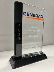 Generac ESG Award 0824