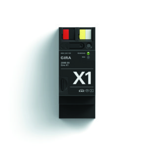 Gira X1 Black