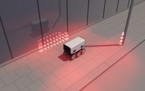 Glass Detection ECHO ONE DK 002