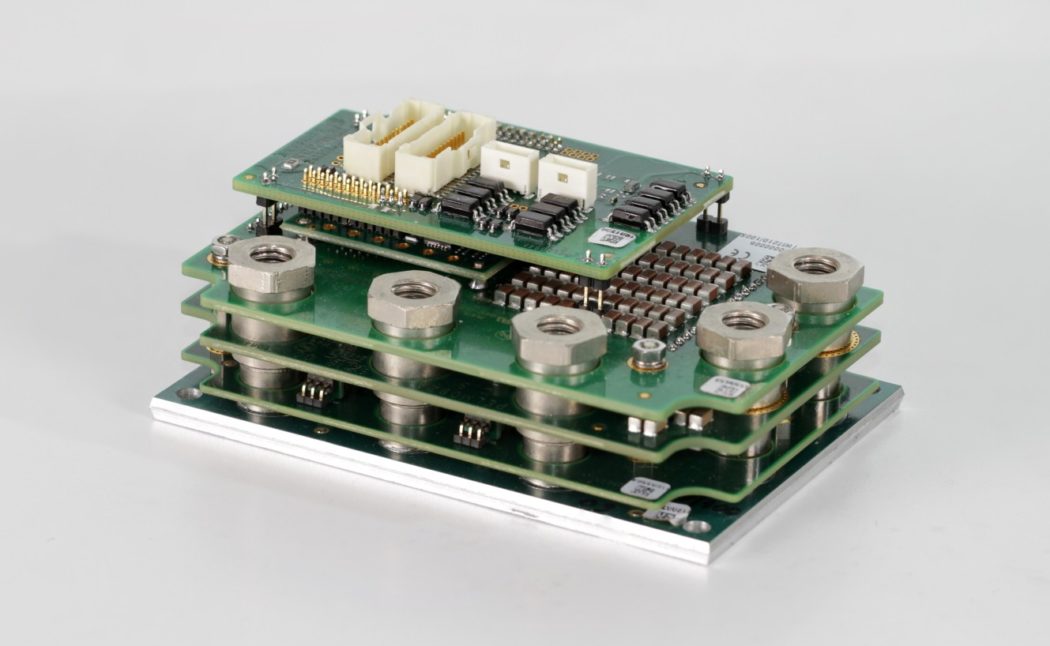 Servo drive for harsh environments takes off at DSEI 2019