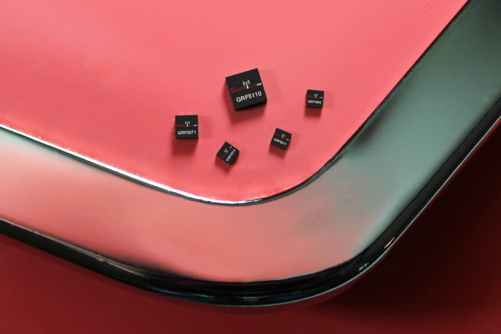 Aspen has MMICs covered with extensive range from Guerrilla RF Inc.