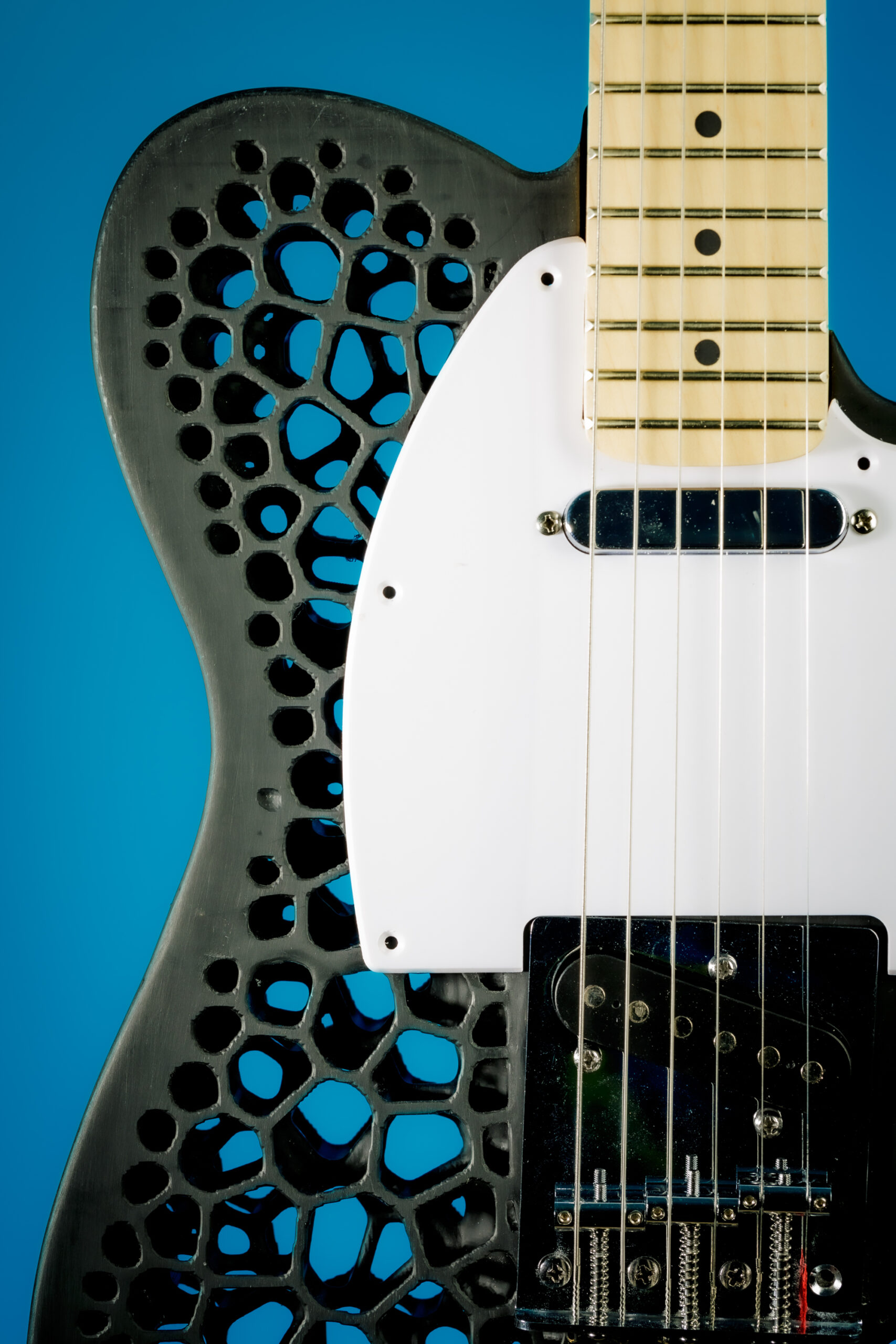 Guitar legends competition – the hunt for the UK’s best engineer guitar player
