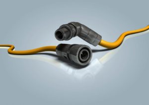 HARTING M12 Slim design with HARAX R