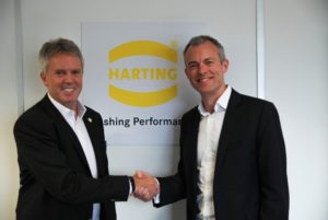 HARTING PEI Genesis Distribution Agreement