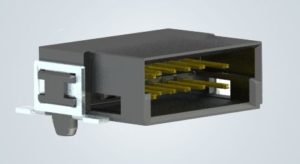 HARTING har flexR PCB connector with pre leading contacts