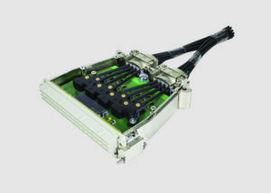 HARTING miniaturised IGBT power interfaces
