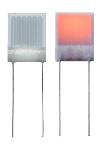 Heraeus High Temperature Micro Platinum Heater Accurate Localised Heating from ATC Semitec