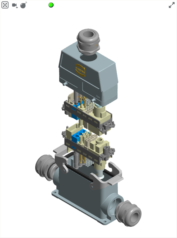 Get inspired with new connector solutions from HARTING