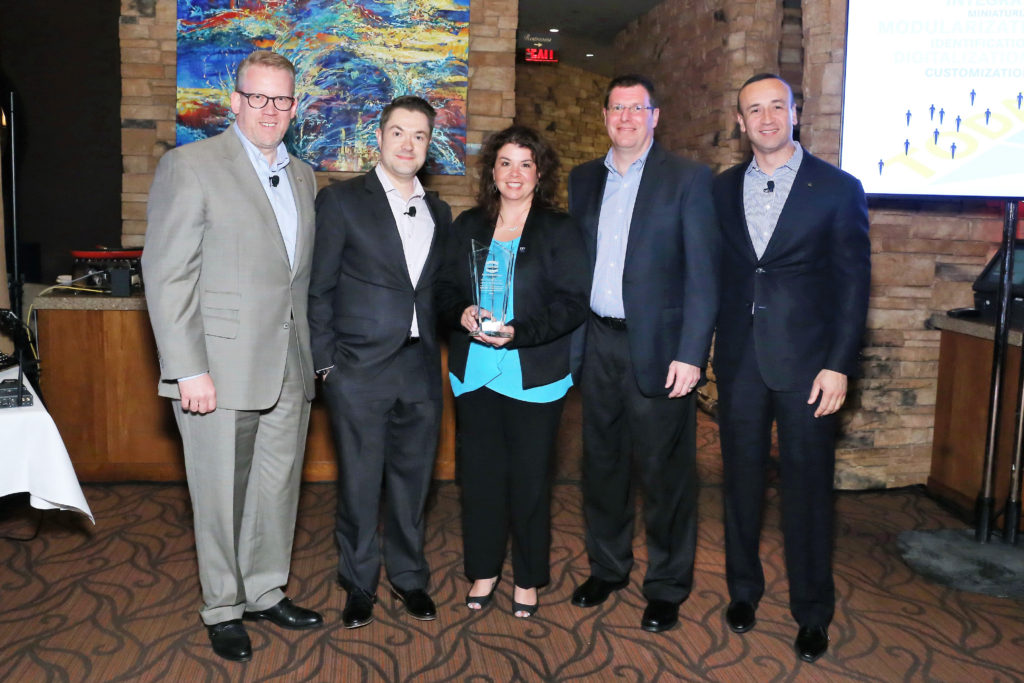 Mouser Electronics named Top Global Distributor by HARTING