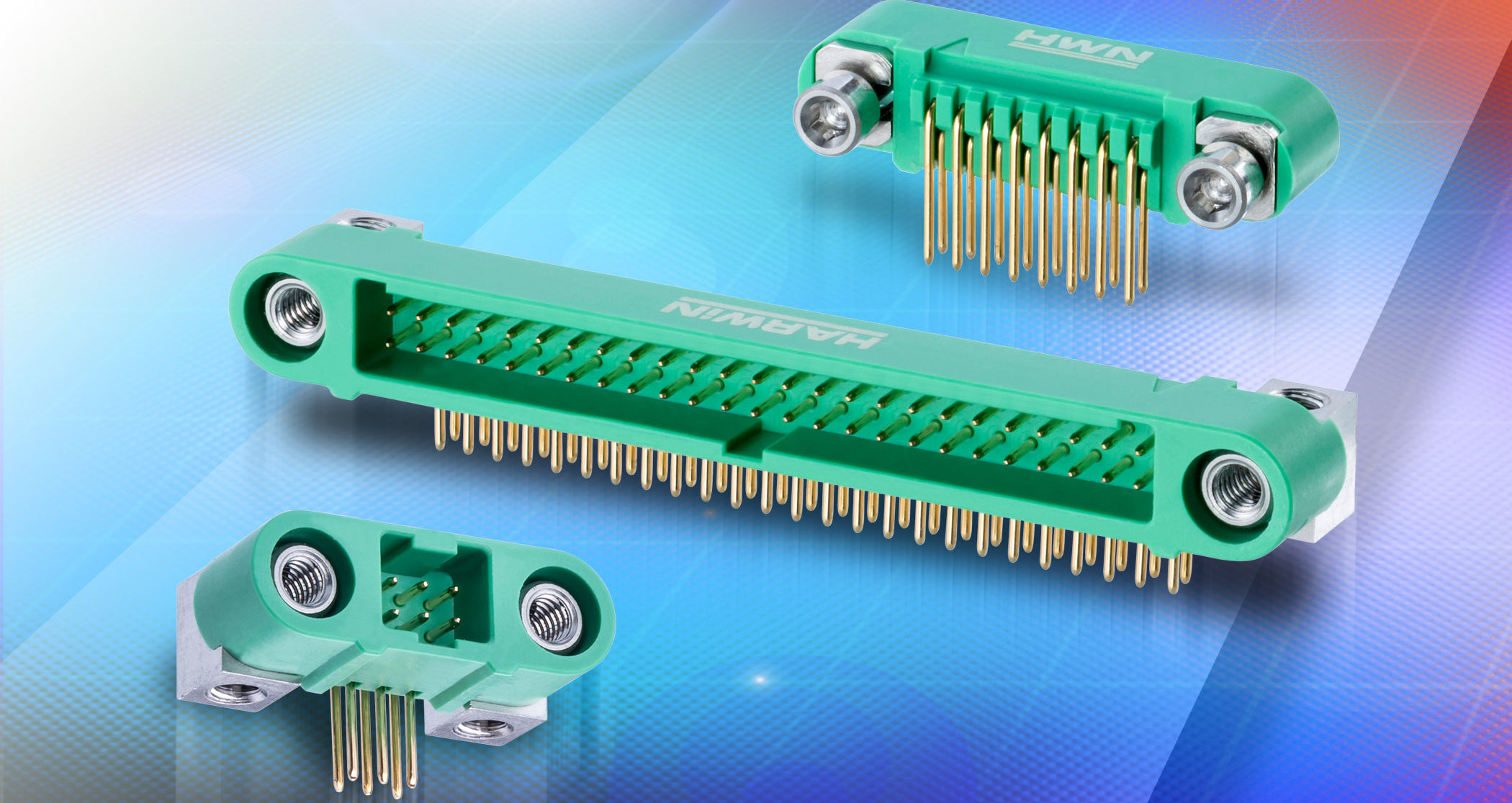 Harwin Adds Right Angle Termination to 1.25mm Pitch Connectors