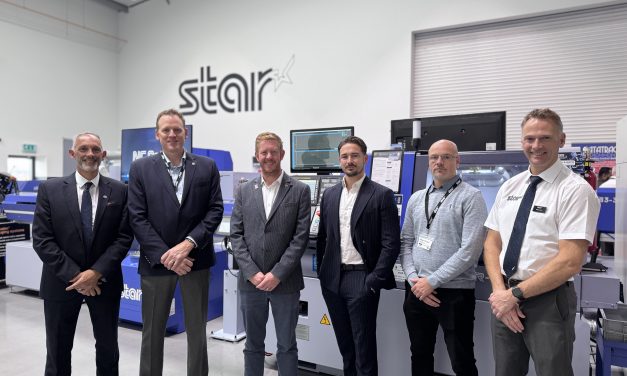 Harwin significantly increasing UK manufacturing capacity in 2026