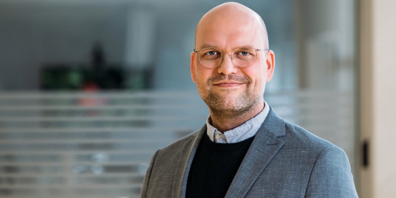 Danisense appoints Hjalti Pall Thorvardarson as new chief operating officer (COO)