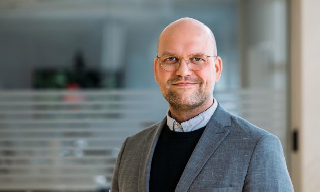 Danisense appoints Hjalti Pall Thorvardarson as new chief operating officer (COO)