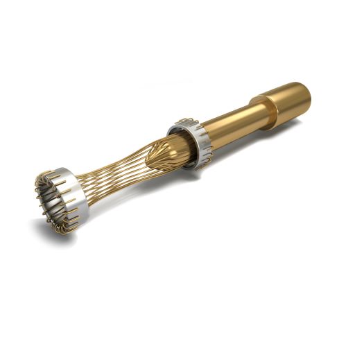 Smiths Interconnect’s original Hypertac hyperboloid contacts available for off-the-shelf sale through catalogue