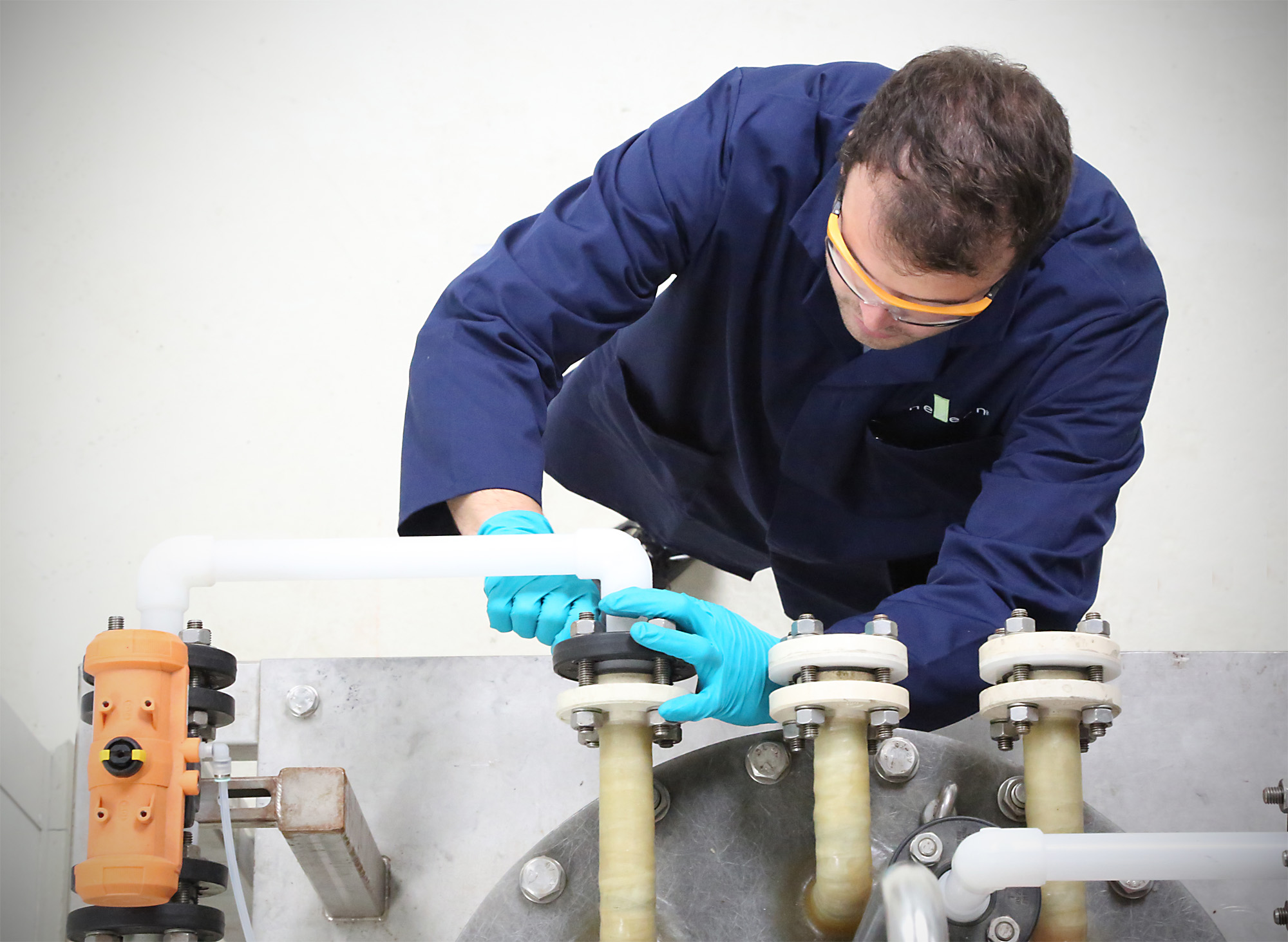 Nexeon to Lead New £1.5 Million SABRE Battery Project