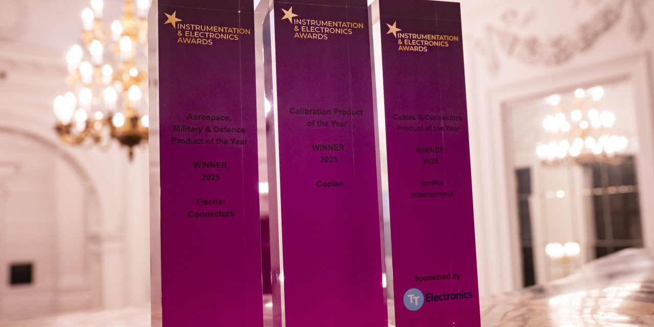 Vote now in the 2026 Instrumentation & Electronics Awards