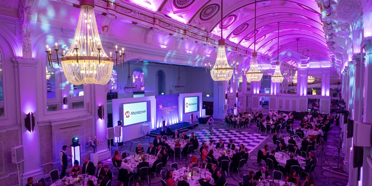 Last chance to book tickets for the Instrumentation & Electronics Awards 2026