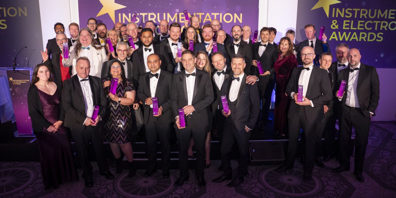Only two weeks left to enter the Instrumentation & Electronics Awards
