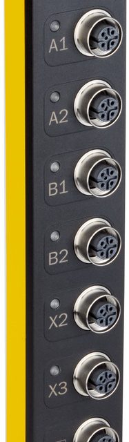 Enhance safety and productivity with SICK’s robust new DMM4 muting module