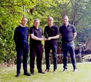 Anglia achieves recognition