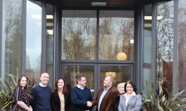 Anglia signs Pan-European deal with Sensata adding broad range of sensing solutions