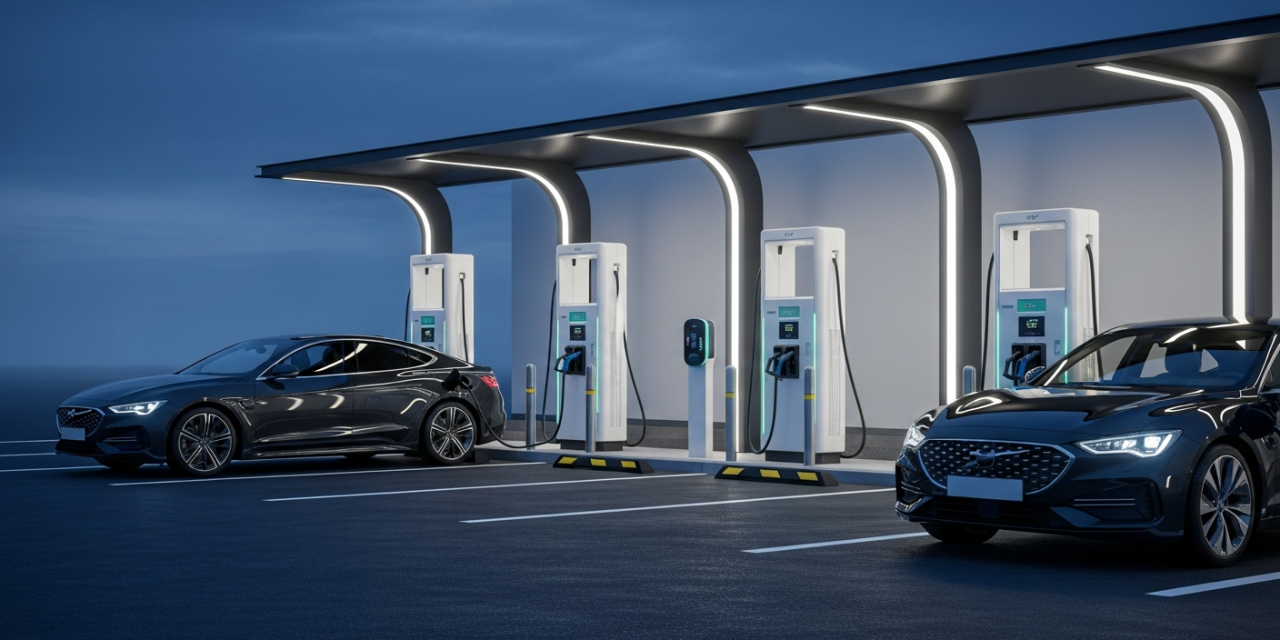 Versinetic empowers “SuperSmart” EV charging with ISO 15118 integration