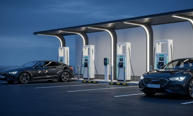 Versinetic empowers “SuperSmart” EV charging with ISO 15118 integration
