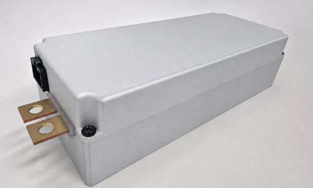 INFAC enables 48V automotive zonal architectures using Vicor high density power conversion technology