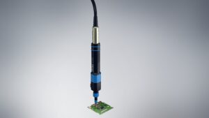 INT145 A preeflow eco PEN provides volumetric dispensing for precision tasks