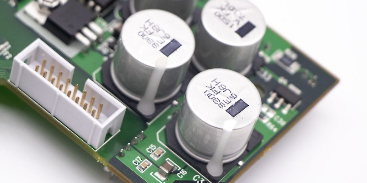 New electronics adhesive from Intertronics fills defence and aerospace gap