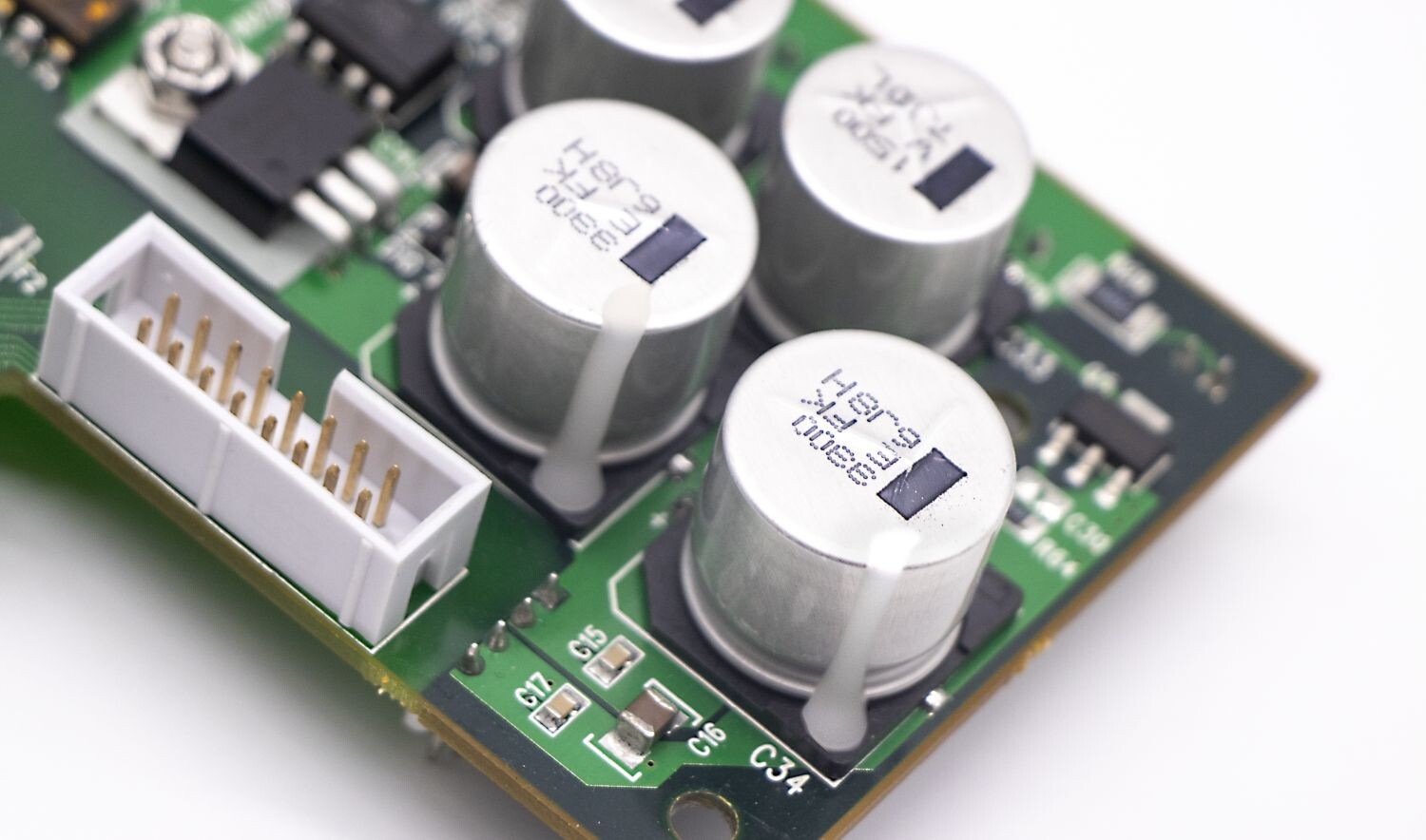 New electronics adhesive from Intertronics fills defence and aerospace ...