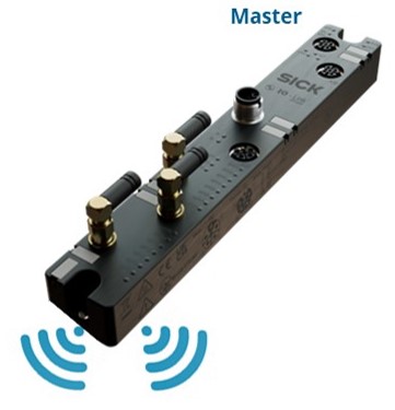 Freedom and flexibility for industrial communications with SICK’s IO-Link Wireless Gateway