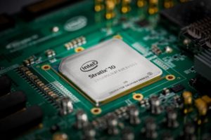 IPSG011 Intel delivers real tine AI in MS new accelerated deep learning platform