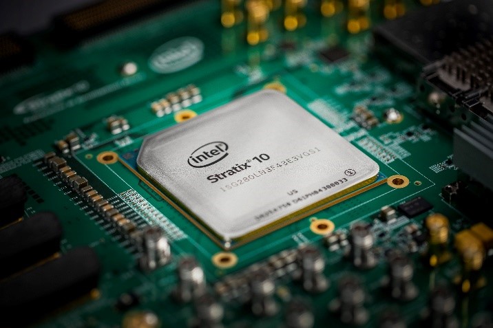 Intel delivers real time AI in Microsoft’s new accelerated deep learning platform