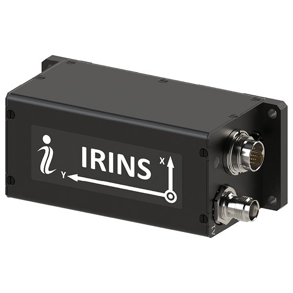 Inertial Labs, a VIAVI Solutions company, launches IRINS LEO-aided inertial navigation system