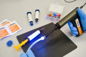 IUV101 Medical Adhesive Evaluation Kit