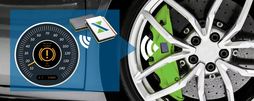 Dispersed sensing enabling autonomous cars. What role can new batteries play?