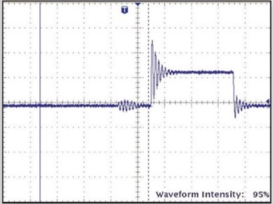 Image 1 VFD Before FIN915SFH sine wave filter