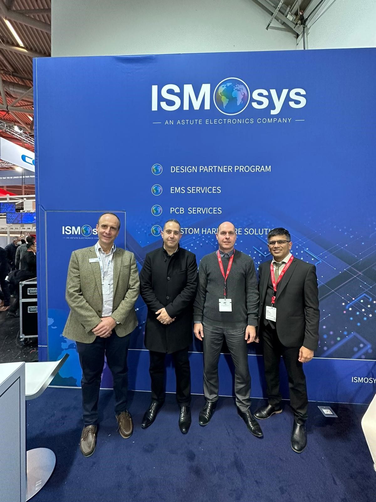 ISMOsys partner with Pulsiv – advanced power electronics technology developers