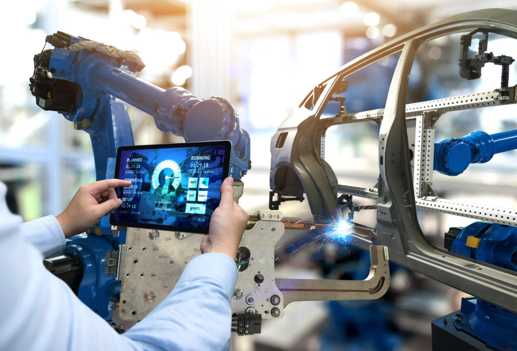 Digitalising ahead of 2030