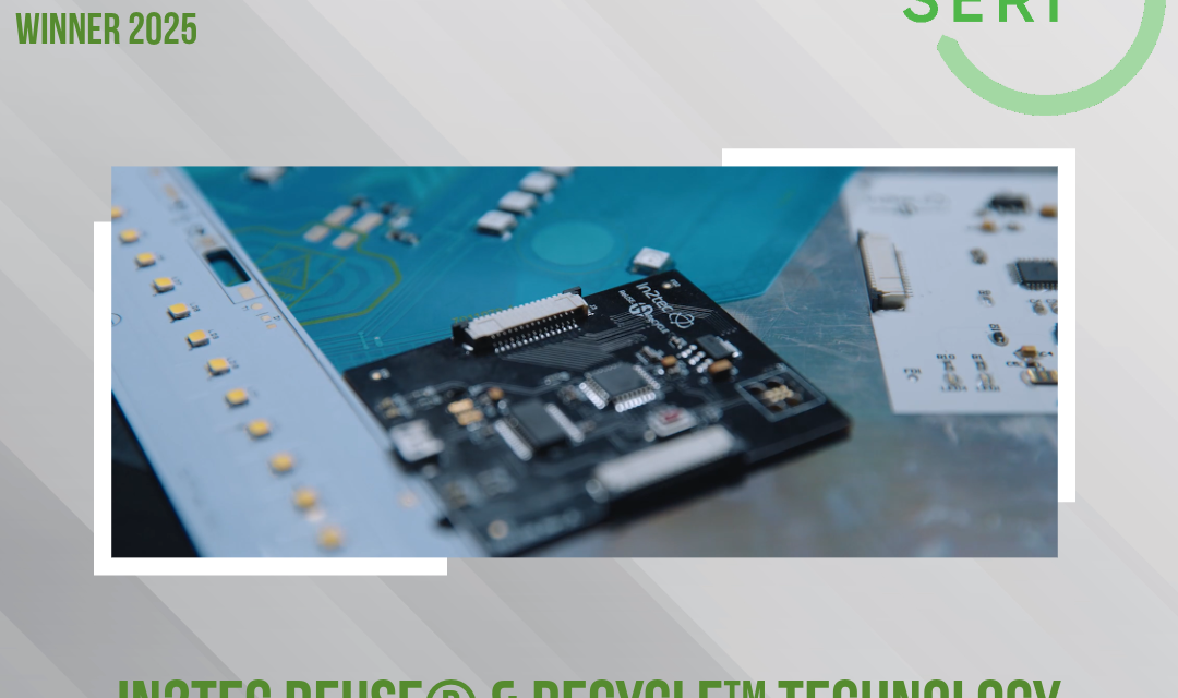 In2tec wins SERI’s inaugural ReThink Award
