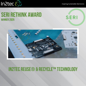 Sustainable electronics