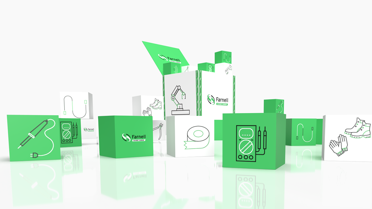 Farnell broadens industrial product portfolio with addition of 20,000 new products