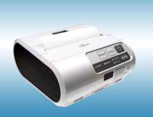 Inelco Hunter Fujitsu Printer V3