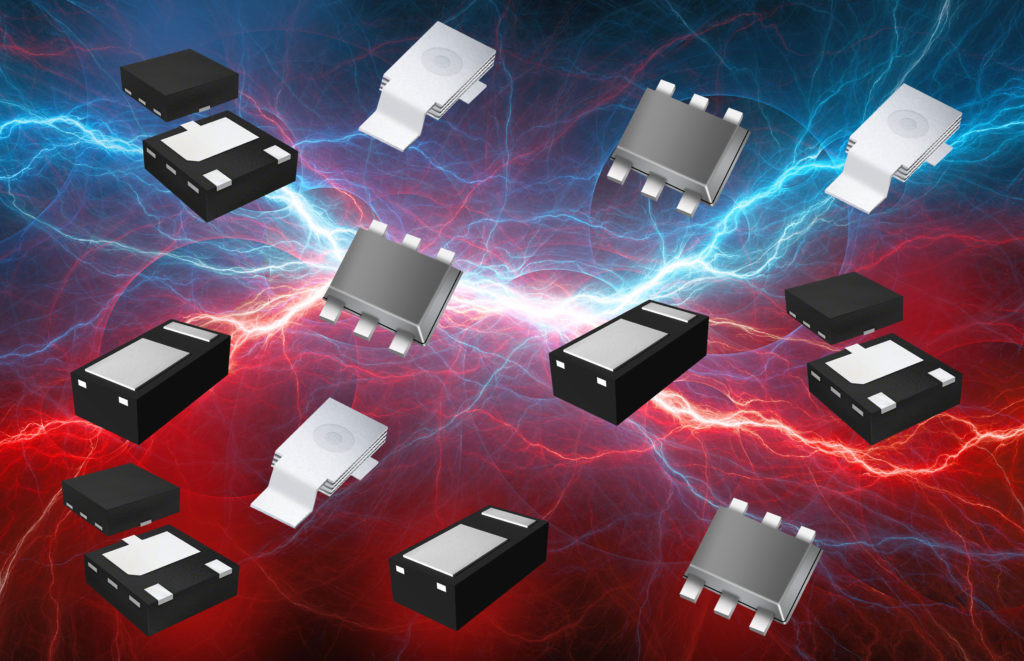 Unique 45kW high surge protection devices