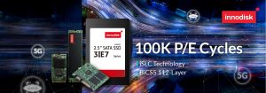 Innodisk iSLC
