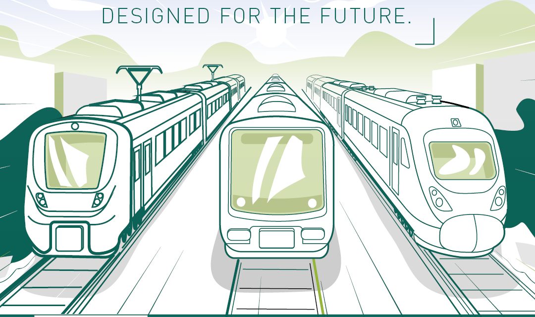 European premiere of V-Cell technology alongside complete Ni-MH battery portfolio for rail applications